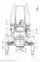 Fig. 03 - Valve train lubricating structure in internal combustion engine