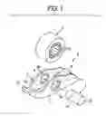 Fig. 02 - Rocker arm made of sheet metal and method of manufacturing the same