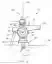 Fig. 03 - Adjustable rocker arm assembly for easing valve lash adjustment