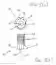 Fig. 04 - Adjustable rocker arm assembly for easing valve lash adjustment