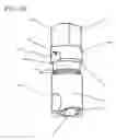Fig. 19 - Valve operating assembly