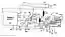 Fig. 01 - System and method for supplying auxiliary power to a large diesel engine