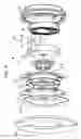 Fig. 03 - Apparatus for preventing cutting of spiral spring for engine starter
