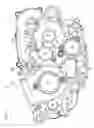 Fig. 09 - Lubrication system and method, and engine incorporating same