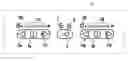 Fig. 01 - Gas cooking appliance