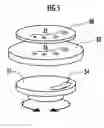 Fig. 06 - Gas cooking appliance