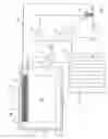 Fig. 02 - Fireplace hydronic heating