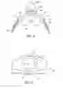 Fig. 06 - Ergonomic and adjustable respiratory mask assembly with headgear assembly