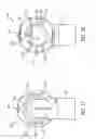 Fig. 22 - Ergonomic and adjustable respiratory mask assembly with headgear assembly