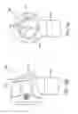Fig. 23 - Ergonomic and adjustable respiratory mask assembly with headgear assembly