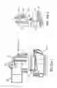 Fig. 25 - Ergonomic and adjustable respiratory mask assembly with headgear assembly