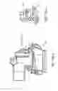 Fig. 26 - Ergonomic and adjustable respiratory mask assembly with headgear assembly