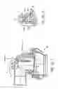 Fig. 27 - Ergonomic and adjustable respiratory mask assembly with headgear assembly