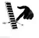 Fig. 01 - Nail veneer applique