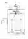 Fig. 02 - Wash booth for containers