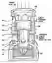 Fig. 01 - Hydraulic filter assembly with priority valve