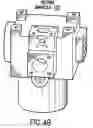 Fig. 09 - Hydraulic filter assembly with priority valve