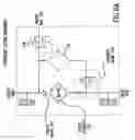 Fig. 15 - Hydraulic filter assembly with priority valve