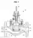 Fig. 02 - Contiguously formed valve cage with a multidirectional fluid path