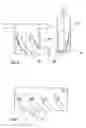 Fig. 03 - Method for removing wires or tapes from pressed bales of raw material and wire coiling device for carrying out the method