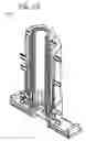 Fig. 44 - Apparatus and method for aseptic serial filling of containers