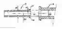 Fig. 01 - Method and a device for connecting a plastic conduit and a plastic socket