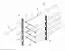 Fig. 01 - Window blind having fabric slats