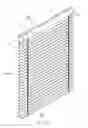 Fig. 02 - Window blind having fabric slats