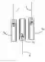 Fig. 01 - Self-equalizing corded window covering and breakaway coupling member for same
