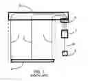 Fig. 02 - Self-equalizing corded window covering and breakaway coupling member for same