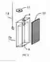 Fig. 03 - Self-equalizing corded window covering and breakaway coupling member for same