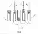 Fig. 06 - Self-equalizing corded window covering and breakaway coupling member for same