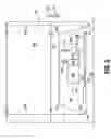 Fig. 04 - Hydraulic door opening mechanism and method of installing a bi-fold door