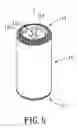Fig. 06 - End surface structure of heat pipe