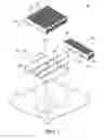 Fig. 02 - Heat dissipation module with heat pipes
