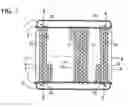 Fig. 02 - Core structure of heat exchanger