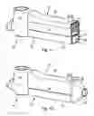 Fig. 10 - Switchable waste gas exchanger