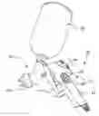 Fig. 01 - Compressed air/gas-driven tool with integrated dryness indicator