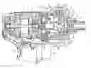 Fig. 01 - Impact driver having an external mechanism which operation mode can be selectively switched between impact and drill modes