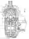 Fig. 04 - Impact driver having an external mechanism which operation mode can be selectively switched between impact and drill modes