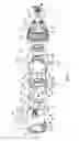 Fig. 07 - Impact driver having an external mechanism which operation mode can be selectively switched between impact and drill modes