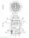 Fig. 09 - Impact driver having an external mechanism which operation mode can be selectively switched between impact and drill modes