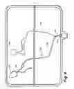 Fig. 05 - Automatic pool cleaner power conduit including stiff sections