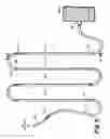 Fig. 06 - Automatic pool cleaner power conduit including stiff sections