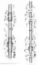Fig. 07 - Automatic pool cleaner power conduit including stiff sections