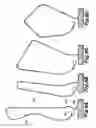 Fig. 08 - Automatic pool cleaner power conduit including stiff sections