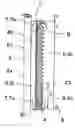 Fig. 01 - High voltage bushing with field control material