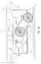 Fig. 30 - Motorized traction device for a patient support