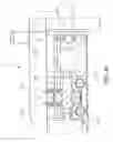 Fig. 32 - Motorized traction device for a patient support