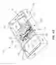 Fig. 43 - Motorized traction device for a patient support